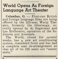 New Owners, Remodeled, and Renamed (1947)