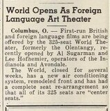 New Owners, Remodeled, and Renamed (1947)