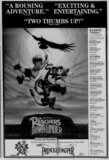 The Rescuers Down Under (1990)