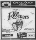 The Rescuers (1977)