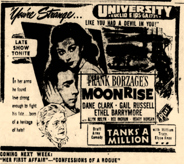 University Theatre