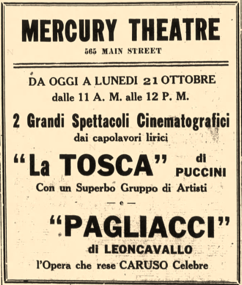 Mercury Theater