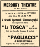 Mercury Theater