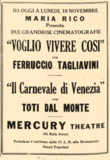 Mercury Theater