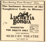 Mercury Theater