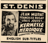 Theatre St-Denis