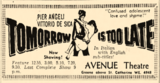 Avenue Theatre