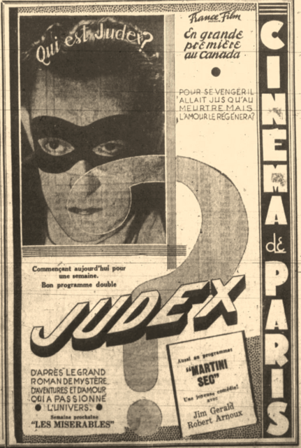 Cinéma De Paris 