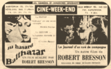 Cine'-Week-End