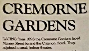 Cremorne Theatre and Palace Gardens 111 Murray Street, Perth, WA 6000