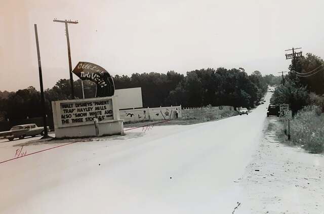 1961 photo credit Dentsville Historical.