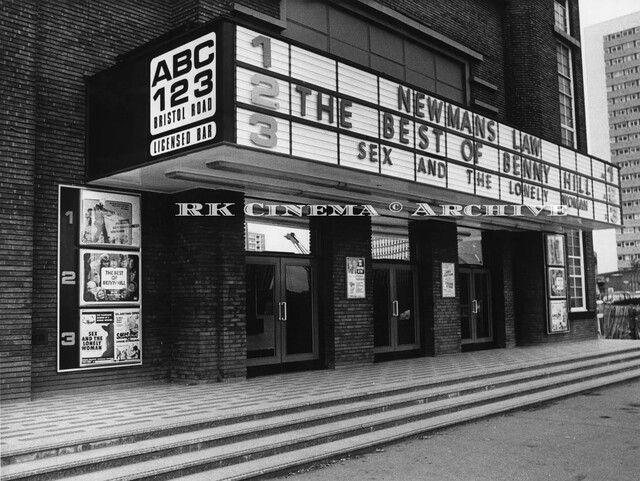 ABC Bristol Road Birmingham
