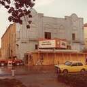 Plaza Theatre building prior to its demolition 1978, 1998/722/3318 credit Lucille Dexter Collection courtesy Center for Sacramento History.