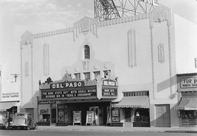 1936 photo credit Michael T. Benning Collection, 1983/232/13043a, courtesy Center for Sacramento History.