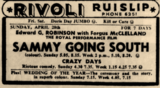 Rivoli Cinema