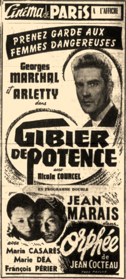 Cinéma De Paris 