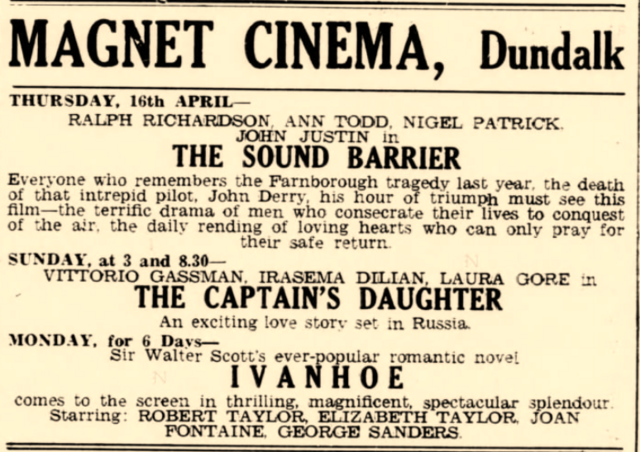 Magnet Cinema