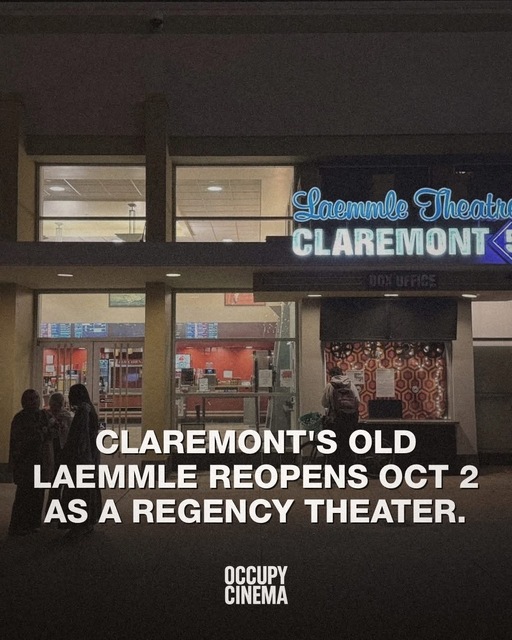 Regency Director's Cut Claremont