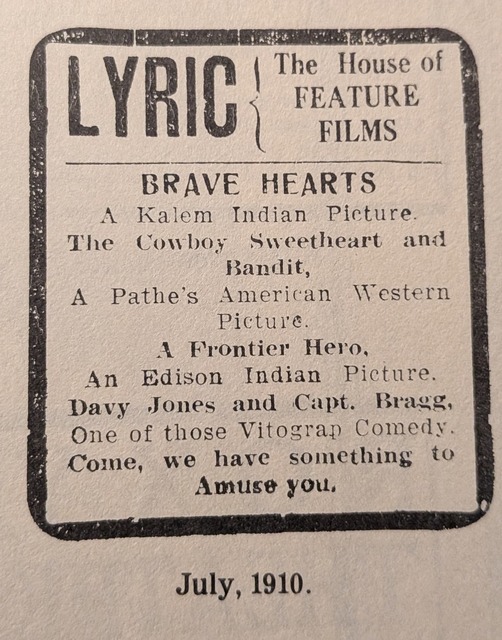 Lyric Theatre