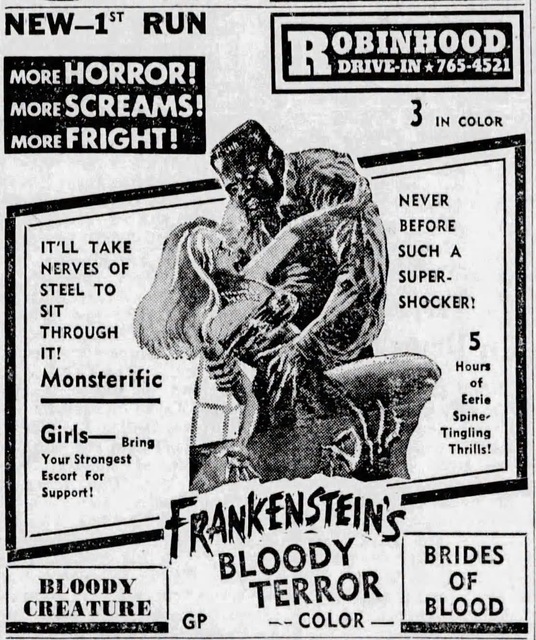 Robin Hood Drive-In