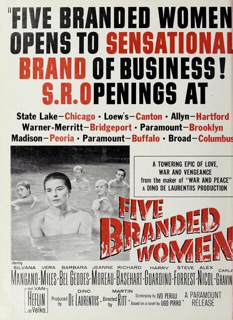 Trade Ad (1960)