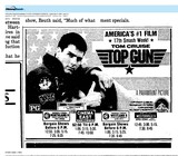 Tom Cruise--Number One Box Office Star (1986)