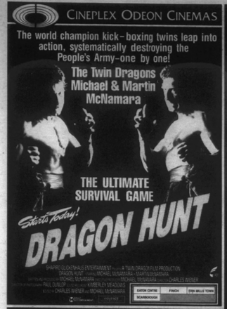 Dragon Hunt (1990)