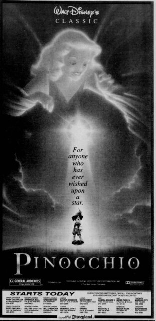 Pinocchio (1940)
