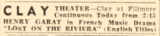 Clay Theatre