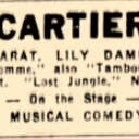 Cartier Theatre