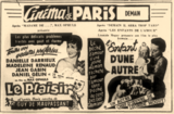 Cinéma de Paris