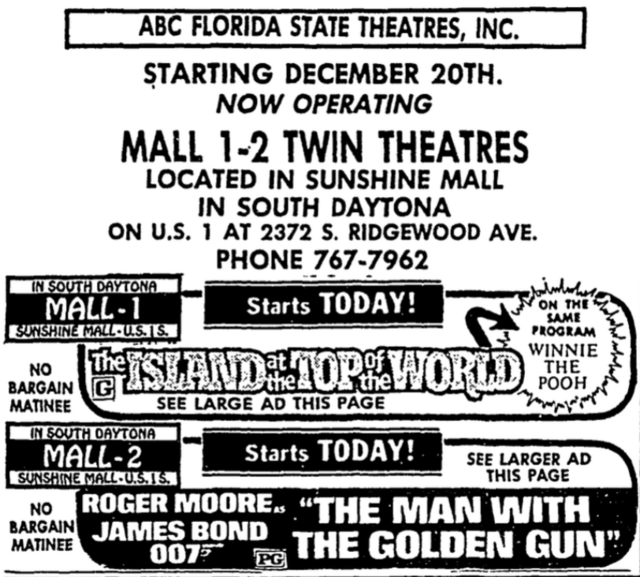 Sunshine Mall 1 & 2
