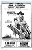 John Wayne's Penultimate Film (1975)--A Return to His 1969 Character
