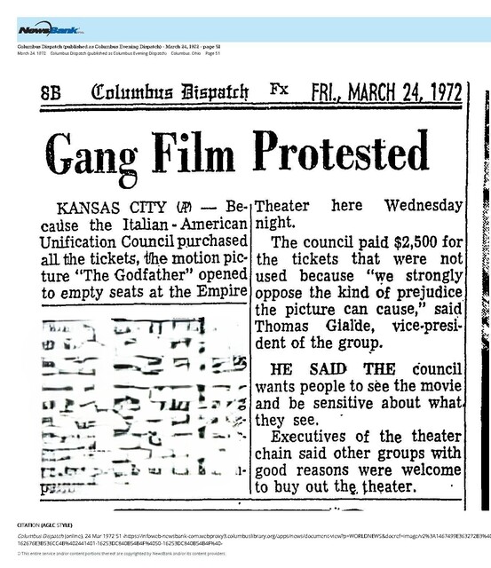 Protest (1972)