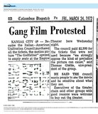 Protest (1972)