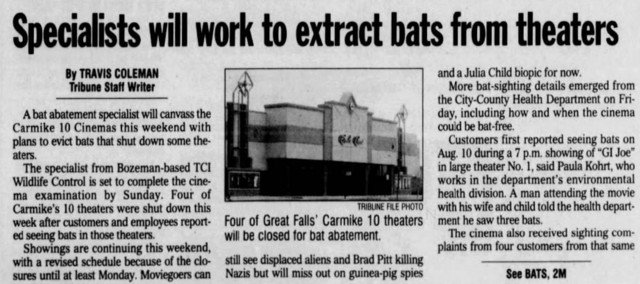 AMC Great Falls 10