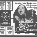 HOUSE OF DARK SHADOWS 1970 at the Doraville Mini Cinema