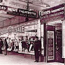 Times Cinema 283 Bourke Street, Melbourne, VIC - 1935