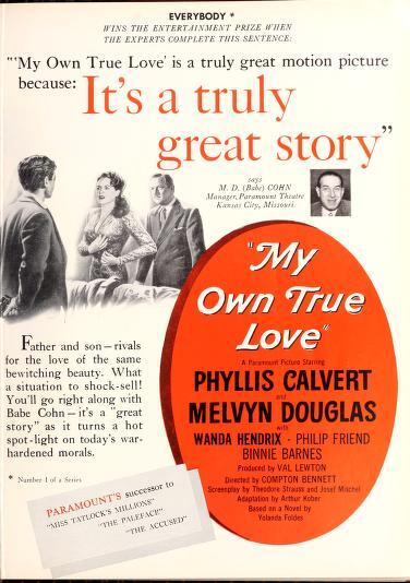 Trade Ad (1949)