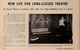 New Owners, Remodeled, and Renamed (1961)