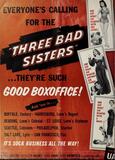 Trade Ad (1956)/Kathleen Hughes, R. I. P. (1928 - 2025)