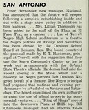 Only Theater in Town That Admitted African Americans is Closed (1962)