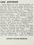 Plans for a Latin American Theater (1960)