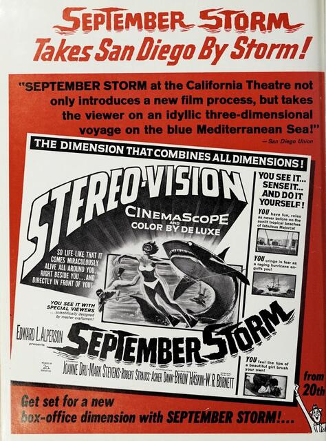 Trade Ad (1960)