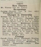 Theater Closing (1927)