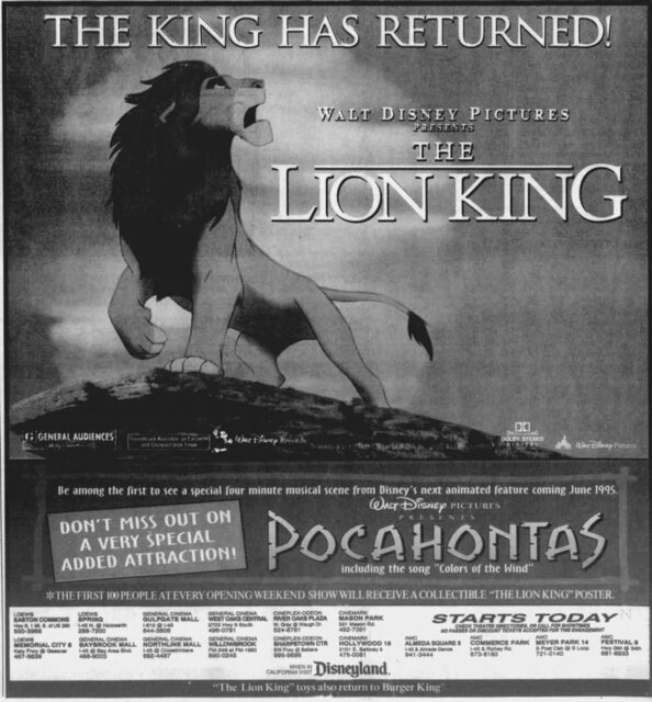 The Lion King (1994)