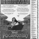 Pocahontas (1995)