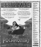Pocahontas (1995)