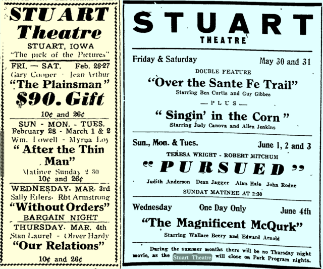 Stuart Theatre