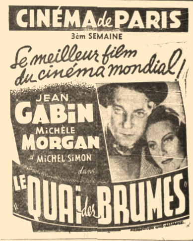 Cinéma de Paris